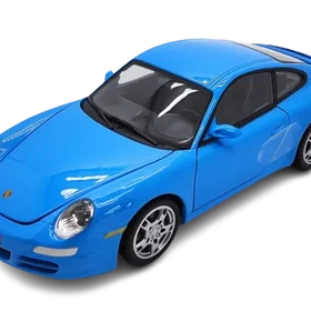 Cararama 1/24 Porsche 911 Carrera S Coupé (848268)