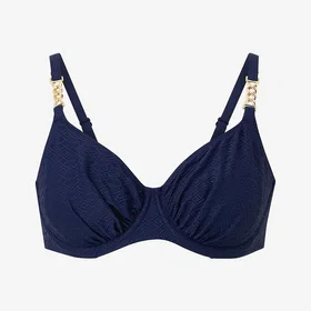 Fantasie Azores Gathered Full Cup Bikini Top (Dame)