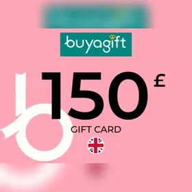 Buyagift Gavekort 150 GBP