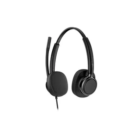 HP Mission 420 med ledning on-ear hodetelefoner D14Z3AA