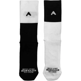 Anton Elite Run Club Crew Socks
