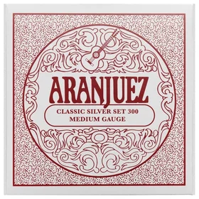 Aranjuez Strings Classic Silver 300 Classical