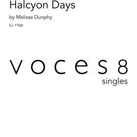 Melissa Halcyon Days CD