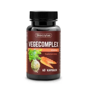 Skoczylas Vegecomplex 60 kapslar