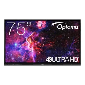 Optoma Creative Touch 3753RK 75" 4K 60Hz Interactive