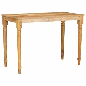 vidaXL Coffee Table 110x55x77cm
