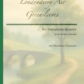 Londonderry Air & Greensleeves