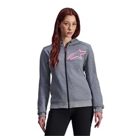 AlpineStars Stella Chrome V2 Full Zip Hoodie (Dam)