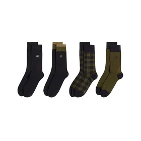 G-Star Raw Beam Socks 4-pack (Men's)