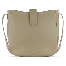 Bugatti Elsa Sac Bandoulière en Cuir (30 cm)