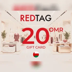 REDTAG Gavekort 20 OMR