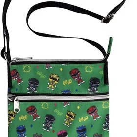 Power Rangers Crossbody Bag