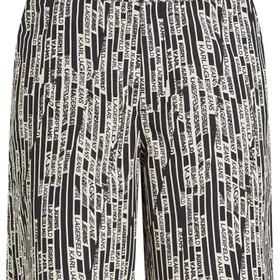 Karl Lagerfeld Shorts Bomull Herr