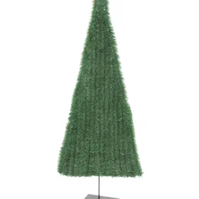 Europalms Flat Lysgrønn 120cm