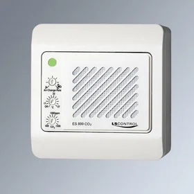 LS Control ES899 CO2 Regulator