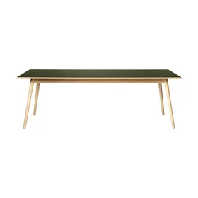 FDB Møbler C35C Dining Table 95x220cm