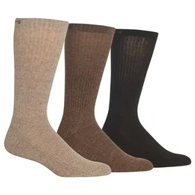 Chaps Casual Crew Socks 3-pack (Men's)