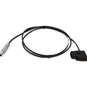 Teradek 2-Pin To Power Tap Cable 0.27m