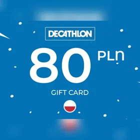 Decathlon Gavekort 21587 SEK