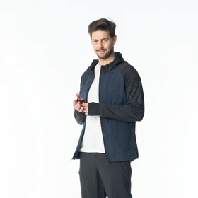 HI-TEC Jorse Full Zip Hoodie (Herr)