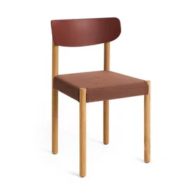 Hay Chair 11 Oiled Solid Oak