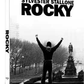 Rocky Steelbook (4K Ultra HD)