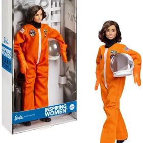 Mattel Barbie Inspiring Women Ellen Ochoa Doll