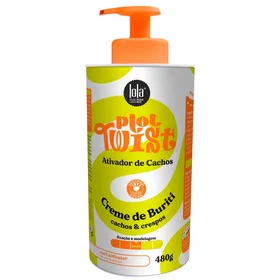 Lola Cosmetics Plot Twist Curl Activator Styling Cream 480g
