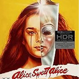 Alice Sweet Alice Édition Limitée (4K Ultra HD + Blu-Ray)