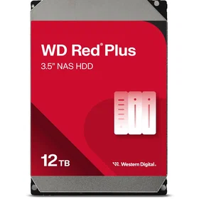 Western Digital WD Red Plus HDD 12TB