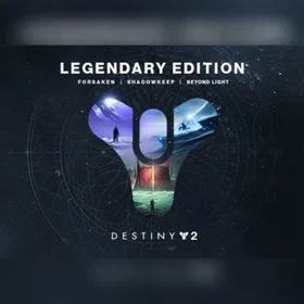 Destiny 2 Legendary Edition (DLC) - Steam Key (PC)