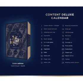 Loveboxxx Deluxe Luksus Advent Calendar 2026