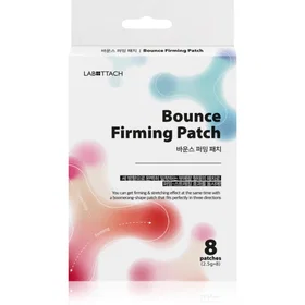 Wooshin Labottach Bounce Firming Patch Sheet Mask 8pcs