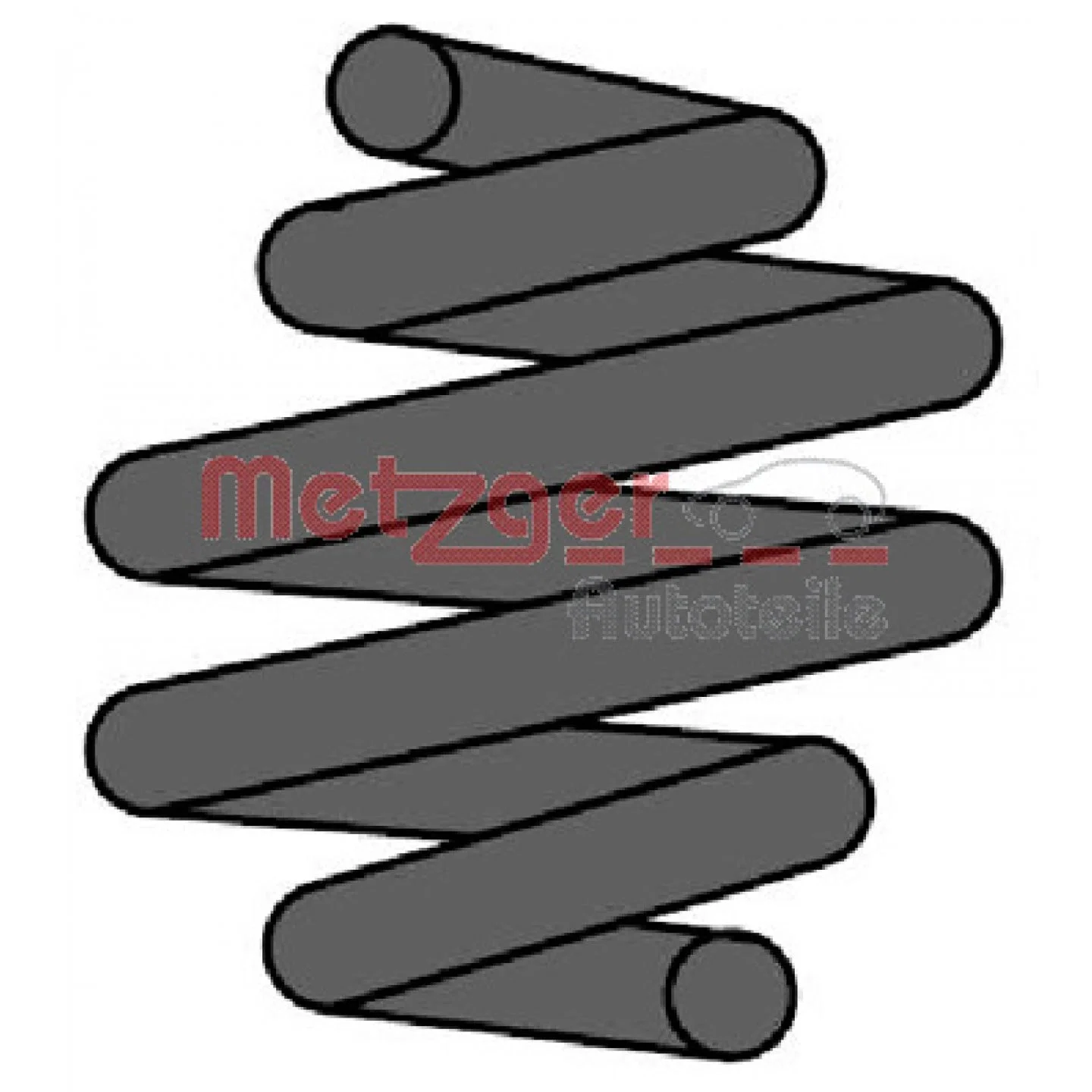 Metzger 2240720 Coil Spring