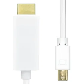 ProXtend Mini DisplayPort till HDMI Kabel 3m MDP1.2-HDMI-003W