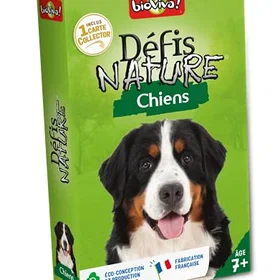 BioViva Défis Nature Chiens