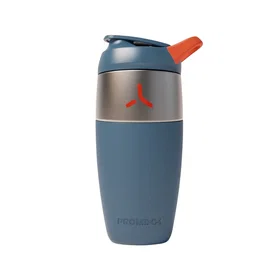 Promixx Shaker Midnight Blue/Burnt Orange 760ml