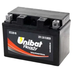 Unibat Ytz12s Agm Battery 12V 11A