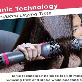 Blend Dual Shock 2in1 Syre Shampoo Og Aktiv Skum 1L