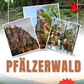 Pfälzerwald Reiseführer Guide