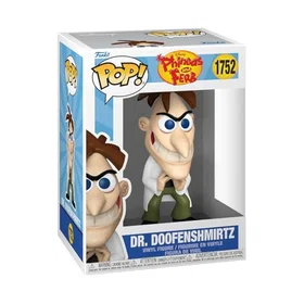 Funko Phineas & Ferb Dr. Doofenshmirtz Figure #1752