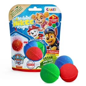 INKEE Bath Bomb 3-pack