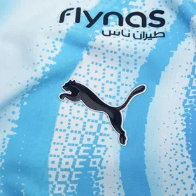 Puma Al Hilal 2026/27 Bortatröja Authentic Jersey (Herr)