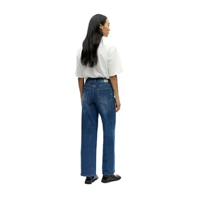 Object Rio Mae Wide Jeans (Naisten)