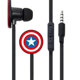 ERT GROUP LCMEPCAPAM003 med ledning in-ear hodetelefoner