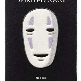 Studio Ghibli Spirited Away No Face 46cm