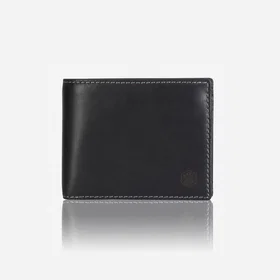 Jekyll & Hide Bifold Leather Wallet