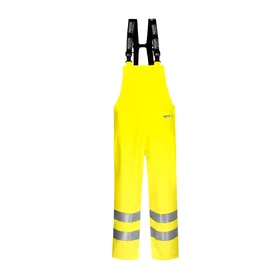 Lyngsøe LR9059 HiVis KL1 Arbeidsbukser (Unisex)