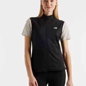 New Balance RC Essential Heat Grid Vest (Dame)
