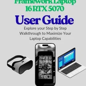 Framework Laptop 16 RTX 5070